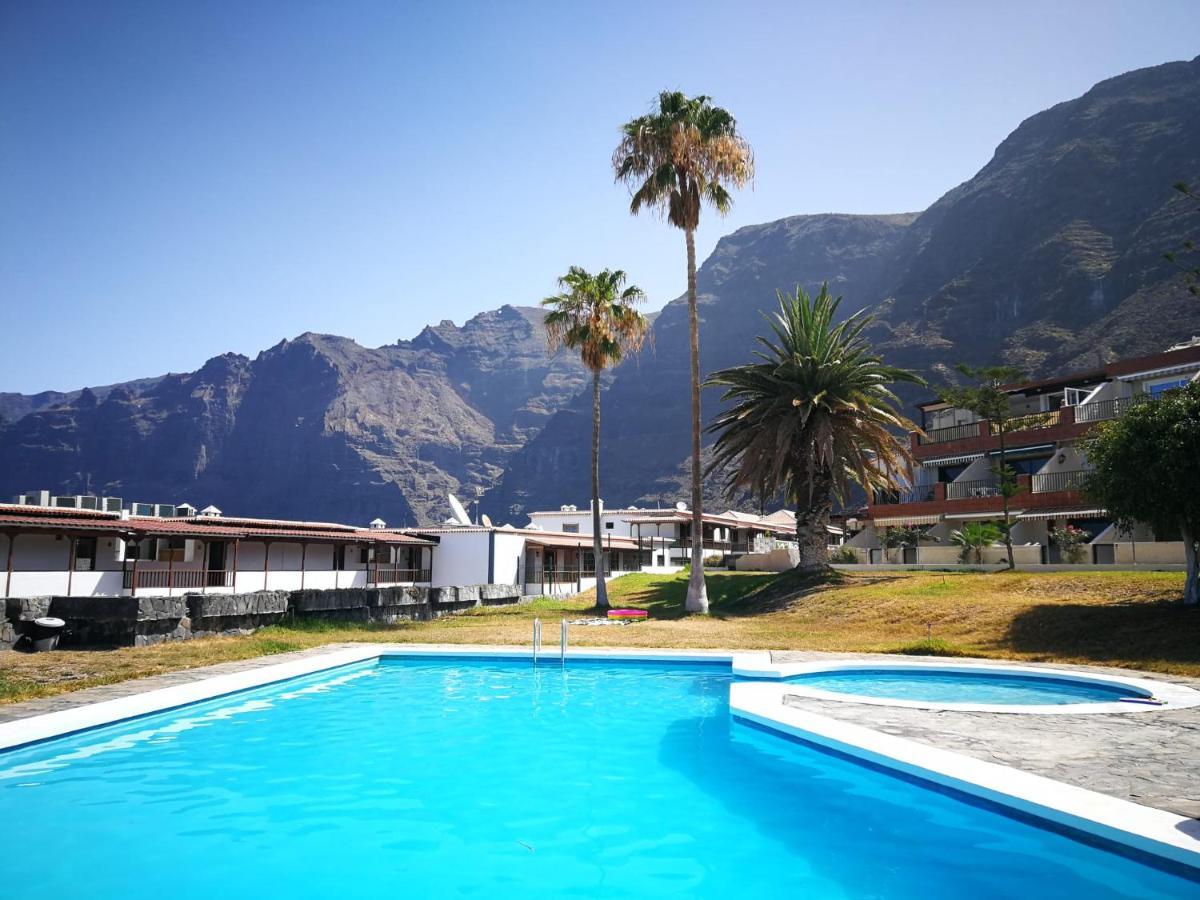 Zama Bella Vista - Swimming Pool - Ac Apartment Acantilado de los Gigantes Exterior foto