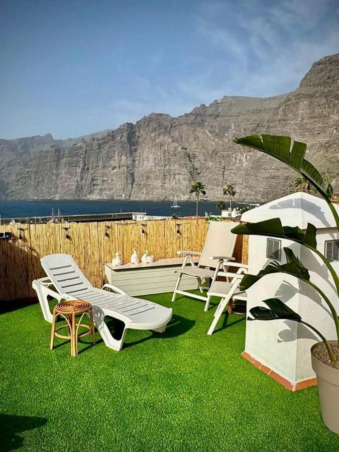 Zama Bella Vista - Swimming Pool - Ac Apartment Acantilado de los Gigantes Exterior foto