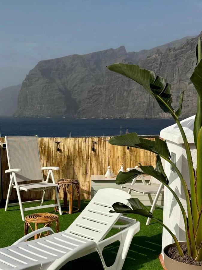 Zama Bella Vista - Swimming Pool - Ac Apartment Acantilado de los Gigantes Exterior foto