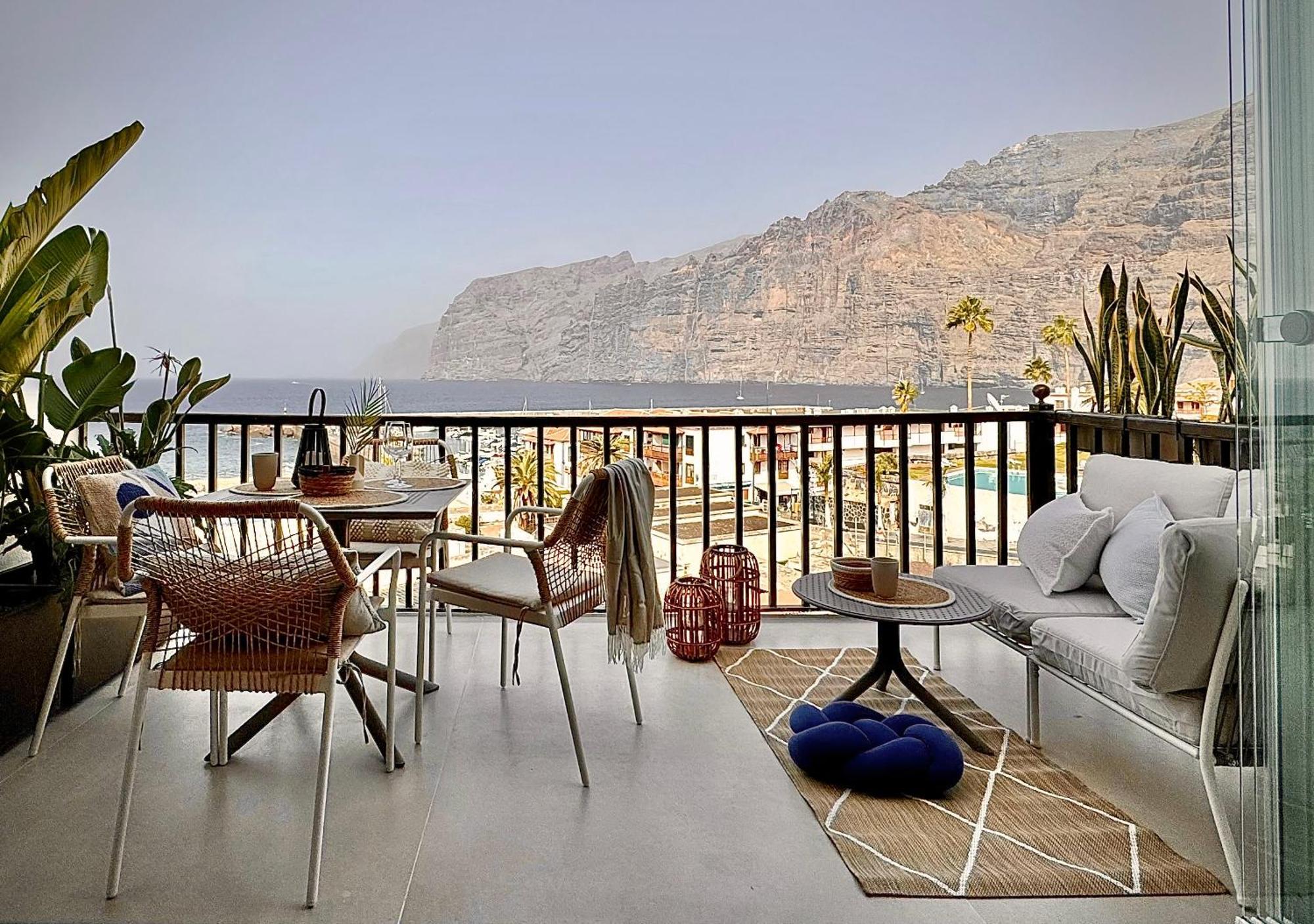 Zama Bella Vista - Swimming Pool - Ac Apartment Acantilado de los Gigantes Exterior foto